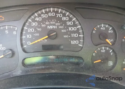 2005 GMC Sierra 1500 Slt из США, поврежденный, VIN 1GTEK19Z05Z104143